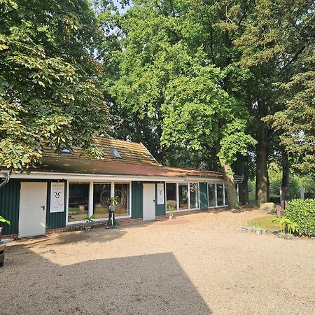 Ferienhaus Banana Lodge Bruchhausen-Vilsen 외부 사진