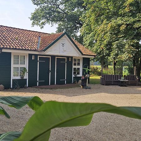 Ferienhaus Banana Lodge Bruchhausen-Vilsen 외부 사진