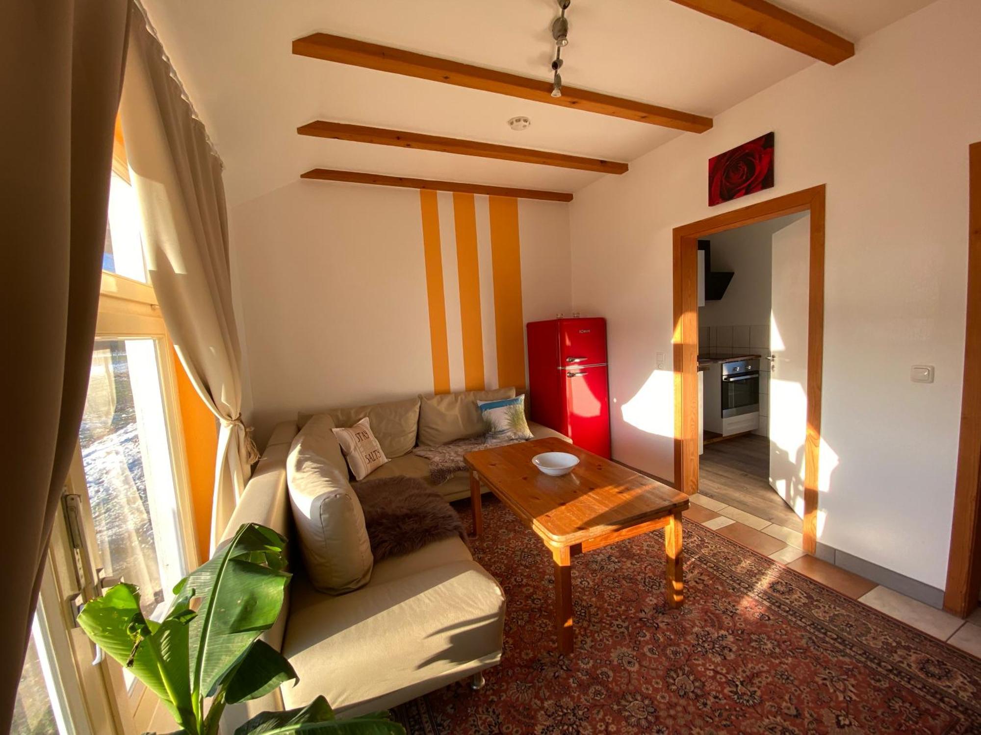 Ferienhaus Banana Lodge Bruchhausen-Vilsen 외부 사진