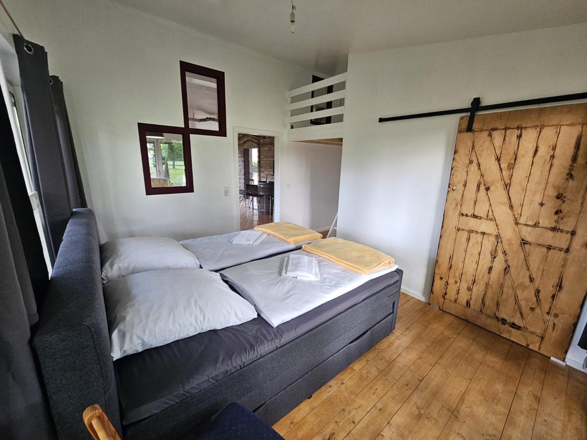 Ferienhaus Banana Lodge Bruchhausen-Vilsen 외부 사진