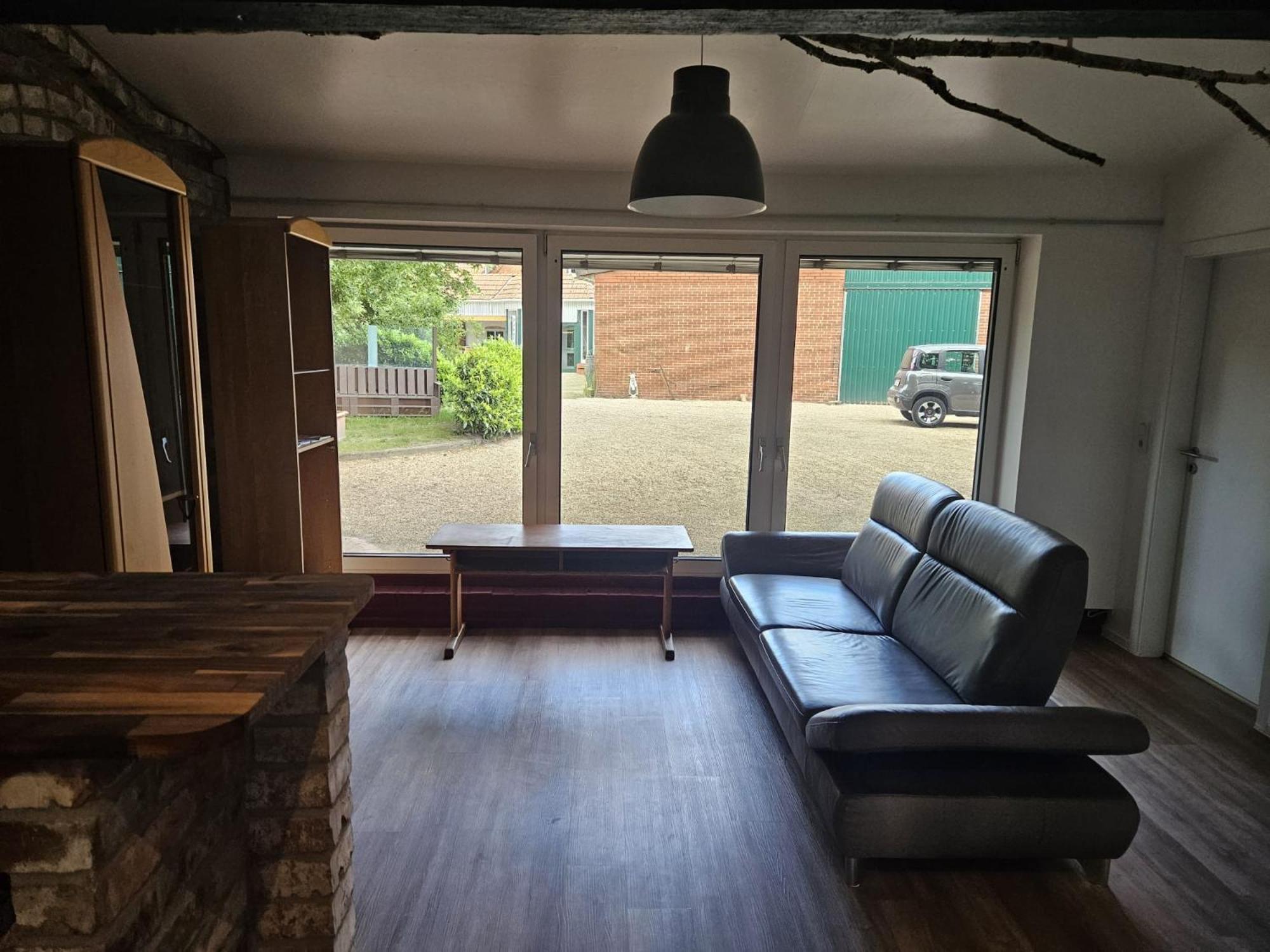 Ferienhaus Banana Lodge Bruchhausen-Vilsen 외부 사진