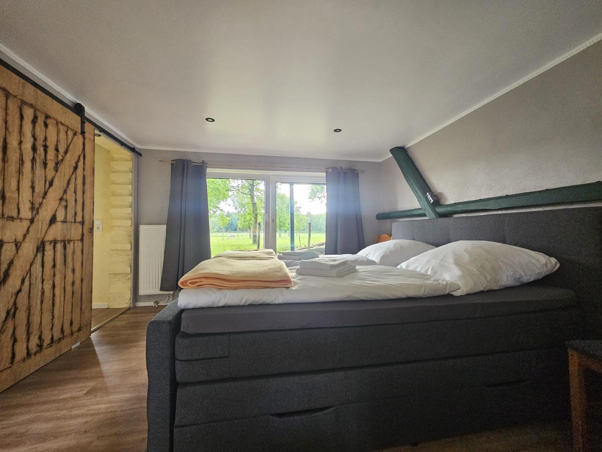 Ferienhaus Banana Lodge Bruchhausen-Vilsen 외부 사진